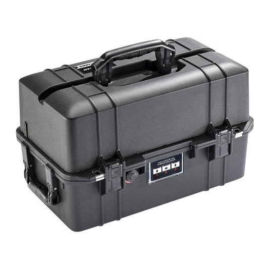 Pelican 1465 Air Case with Foam - Black
