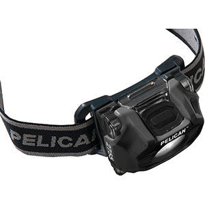 Pelican LED 2755C Lumens Headlamp - Black