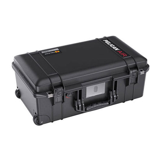 Pelican 1535 Air Case With Padded Dividers - Black