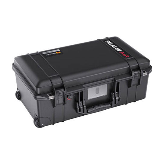 Pelican 1535 Air Case With TrekPak Divider System - Black
