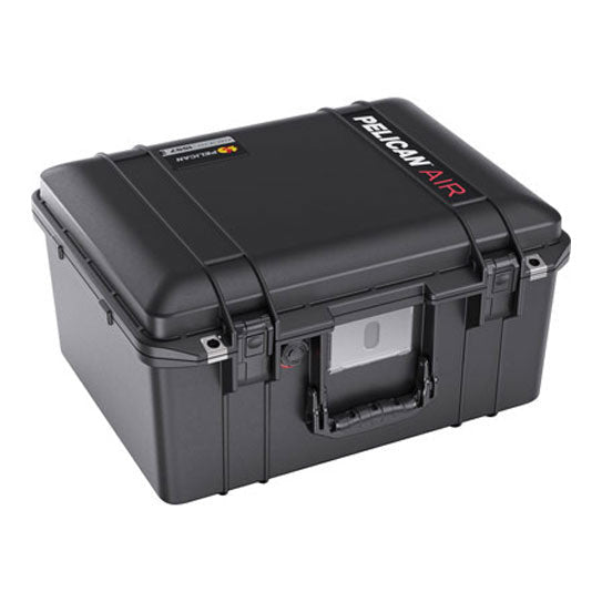 Pelican 1557 Air Case With Foam - Black