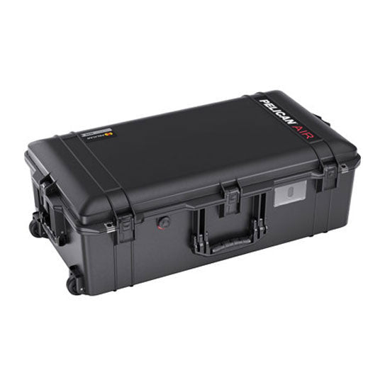 Pelican 1615 Air Case with Padded Dividers - Black