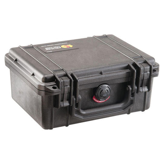 Pelican 1150 Protector Case with Foam - Black