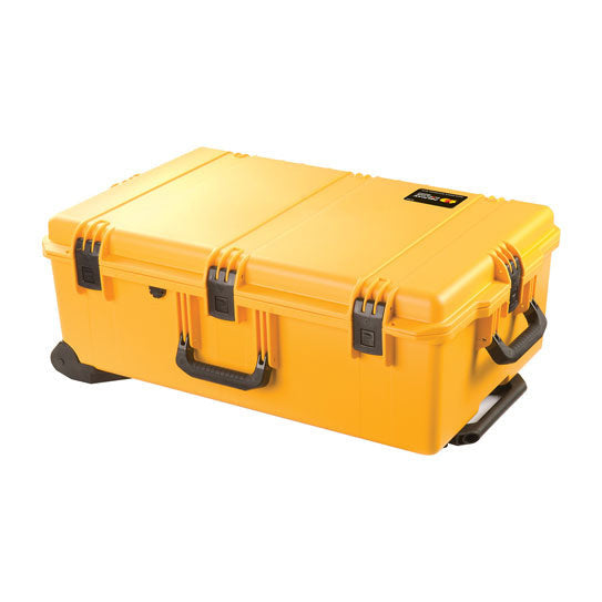 Pelican IM2950 Storm Case (No Foam) - Yellow