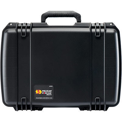 Pelican IM2370 Storm Laptop Case with Foam - Black