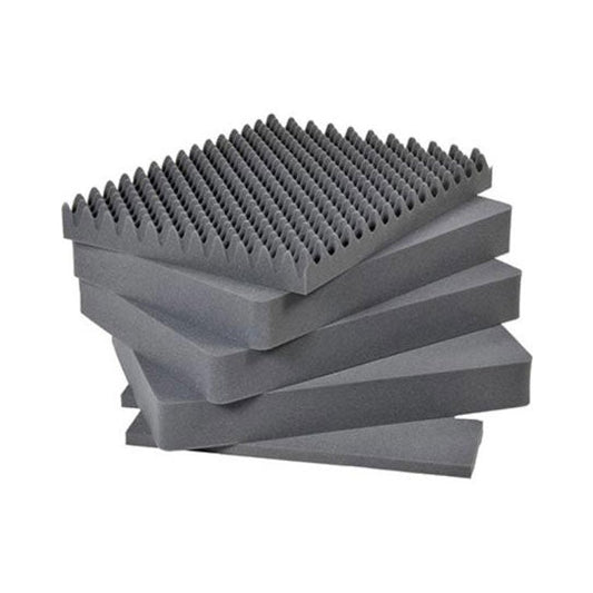 Pelican 1630 5 pcs Replacement Foam Set