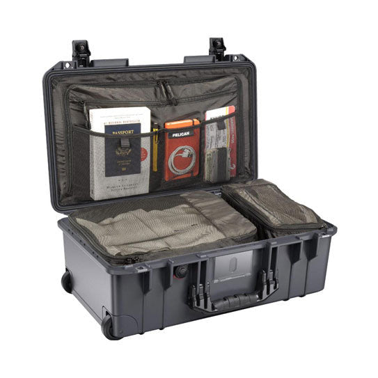 Pelican 1535 Air Travel Luggage - Black