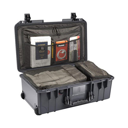 Pelican 1535 Air Travel Luggage - Black