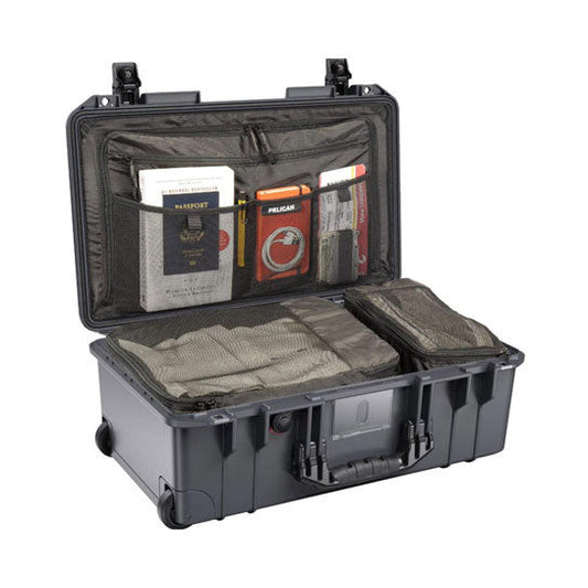 Pelican 1535 Air Travel Luggage - Black