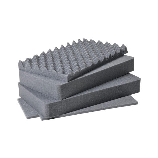 Pelican 1510 4pcs Replacement Foam Set