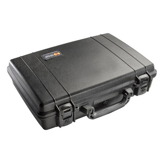 Pelican 1470 Protector Case with Foam - Black