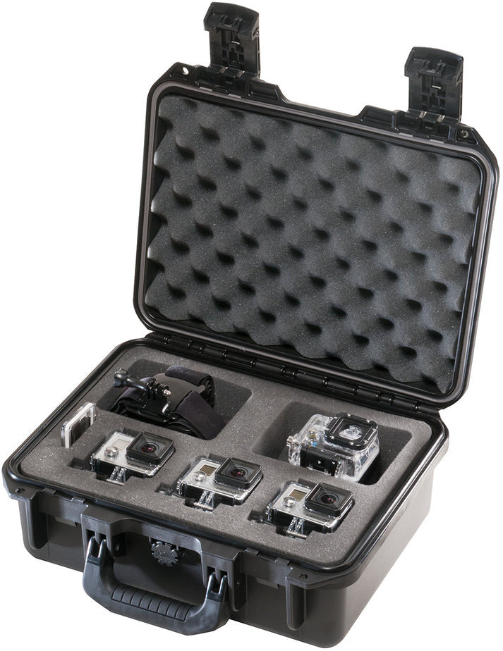 Pelican iM2100 Storm Case with Foam - Black