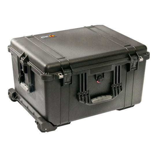 Pelican 1620 Protector Case with Foam - Black
