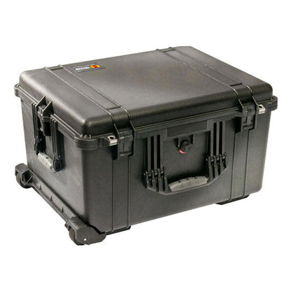 Pelican 1620 Protector Case with Foam - Black