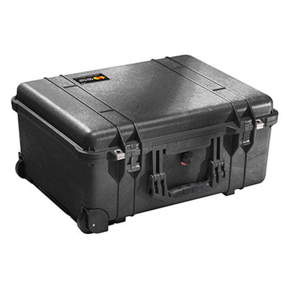 Pelican 1560 Laptop Case with Foam - Black