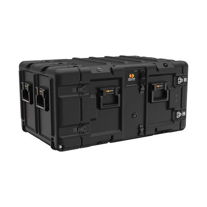 Pelican Super-V Series Rackmount Case - Black