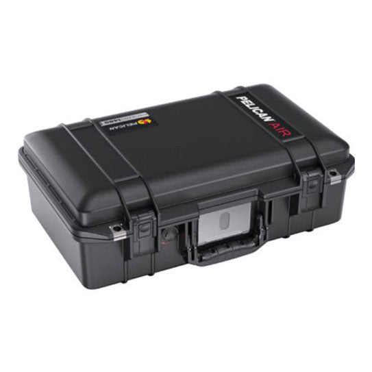 Pelican 1615  Air Case with Foam - Black