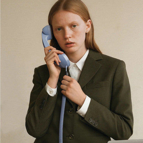 Native Union Pop Phone USB-C - Azur