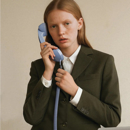 Native Union Pop Phone USB-C - Azur