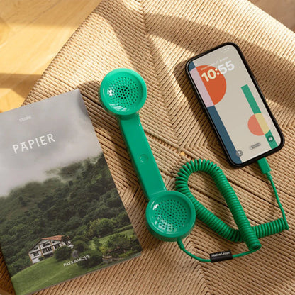 Native Union Pop Phone USB-C - Pine