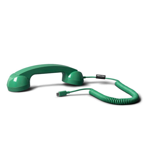 Native Union Pop Phone USB-C - Pine