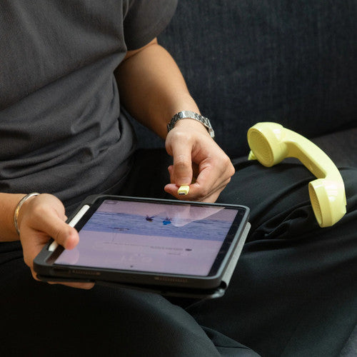 Native Union Pop Phone USB-C - Lemon