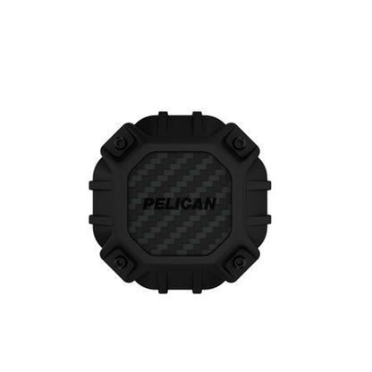 Pelican Marine Waterproof Stick-On Case AirTag - Black