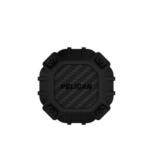 Pelican Marine Waterproof Stick-On Case AirTag - Black