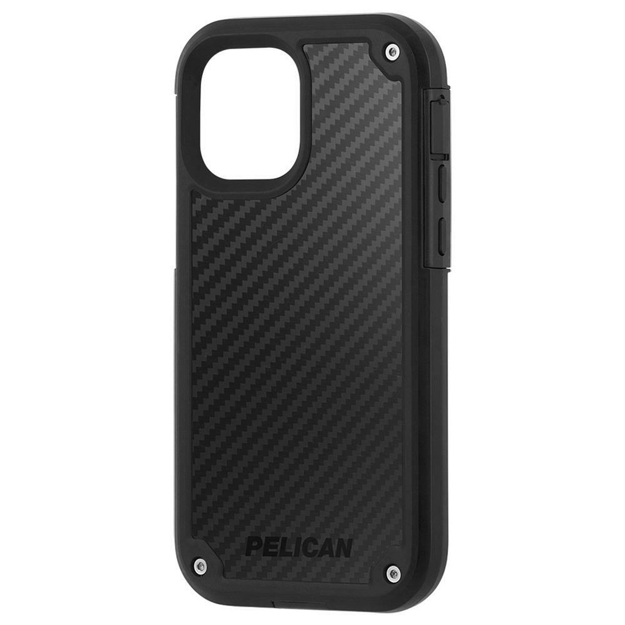 Pelican Shield Kevlar Case iPhone 12 Mini - Black