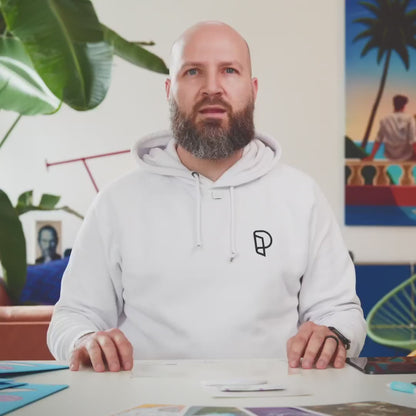 Paperlike 3 Screen Protector iPad Pro 12.9" - Clear