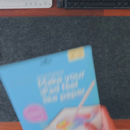 Paperlike 3 Screen Protector iPad Pro 12.9" - Clear