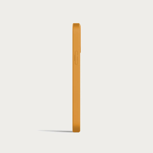 Moment Thin MagSafe Case iPhone 12 - Mustard