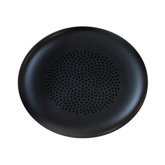 Yealink YHA-LEC New Version Replacement Leather Ear Cushion For WH62 & WH66 1 PCS - Black