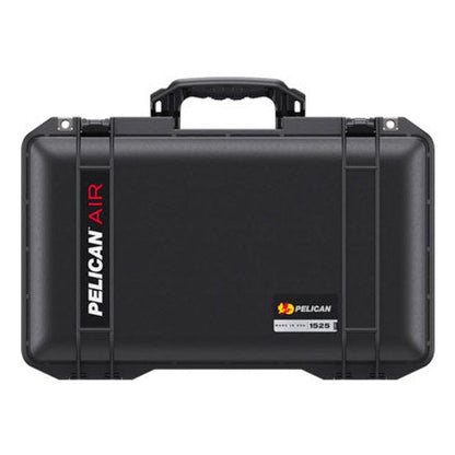 Pelican 1557 Air Case With Foam - Black
