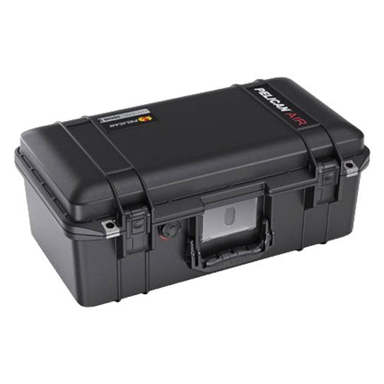 Pelican 1506 Air Case (No Foam) - Black