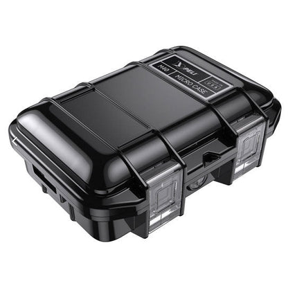 Pelican M40 Waterproof Hard Micro Case with Black Liner - Black