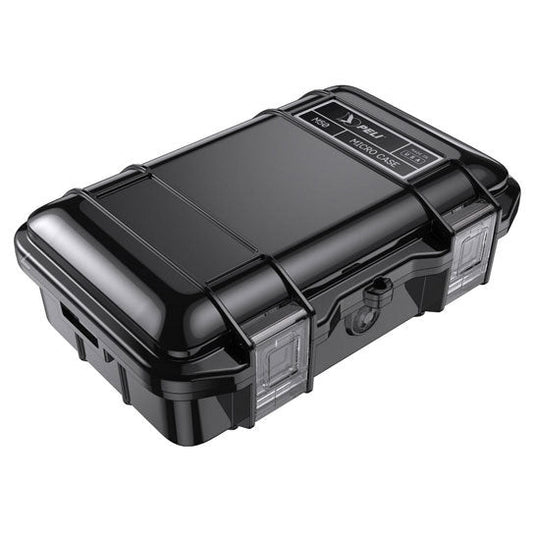 Pelican M50 Waterproof Hard Micro Case with Black Liner - Black