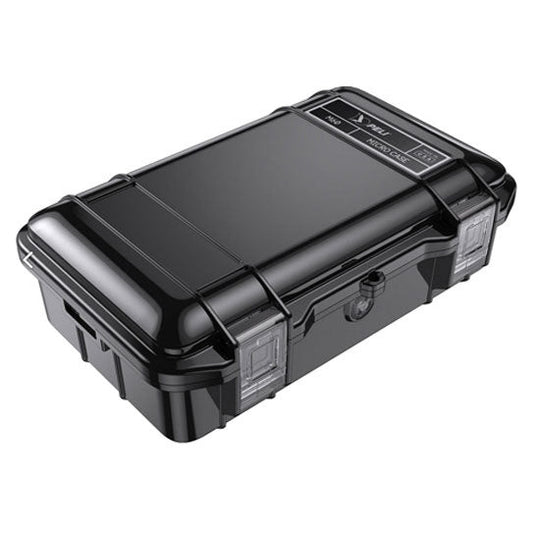 Pelican M60 Waterproof Hard Micro Case with Black Liner - Black