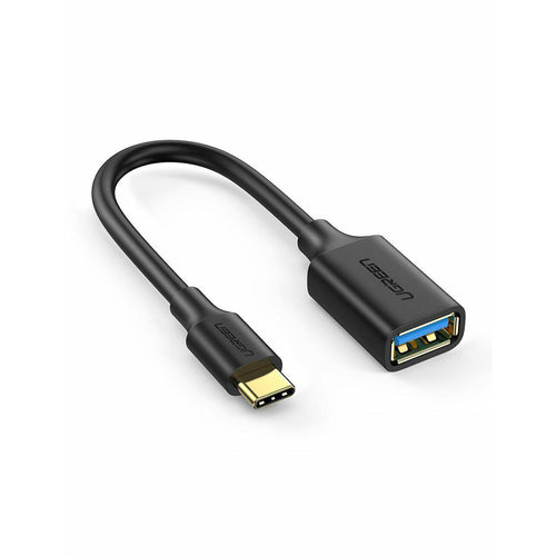 UGREEN 15cm USB-C to USB-A Female OTG Cable