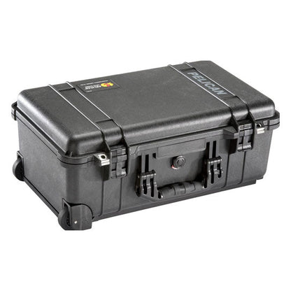 Pelican 1510 Protector Case with Foam - Black