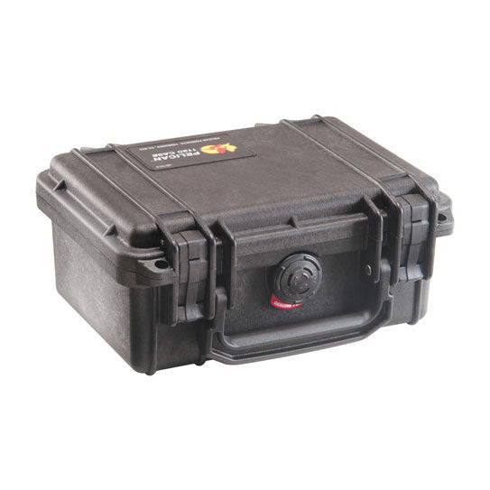 Pelican 1120 Protector Case with Foam - Black