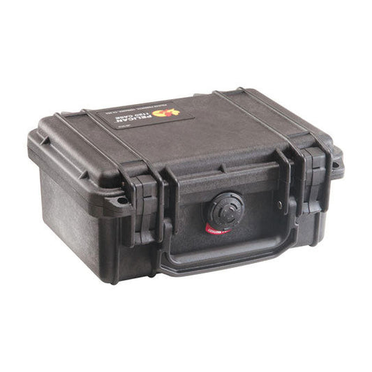 Pelican 1120 Protector Case with Foam - Black