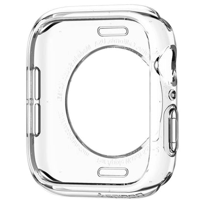Spigen Liquid Crystal Case Apple Watch Series 6/5/4/SE 44mm - Clear