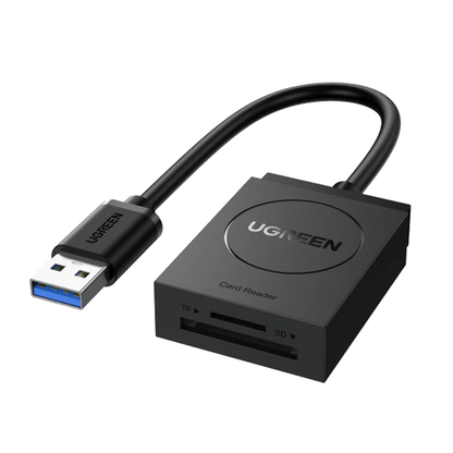 UGREEN USB 3.0 Card Reader TF+SD