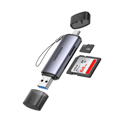 UGREEN USB-C/USB-A Card Reader