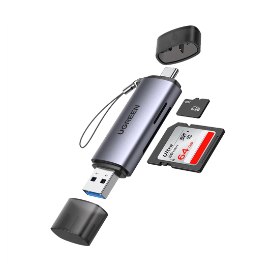UGREEN USB-C/USB-A Card Reader