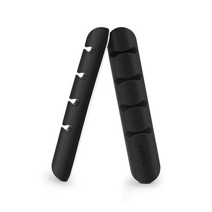 UGREEN Cable Organizer Black (2pcs/ Pack)