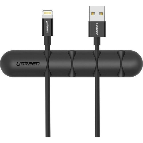 UGREEN Cable Organizer Black (2pcs/ Pack)