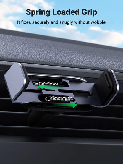 UGREEN Vehicle Air Vent Phone Holder Black