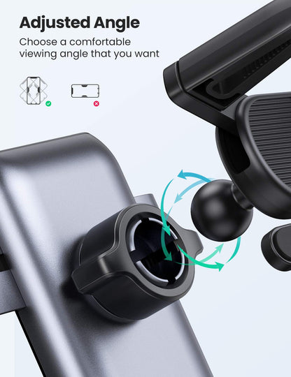 UGREEN Gravity Phone Holder foRound Air Vent